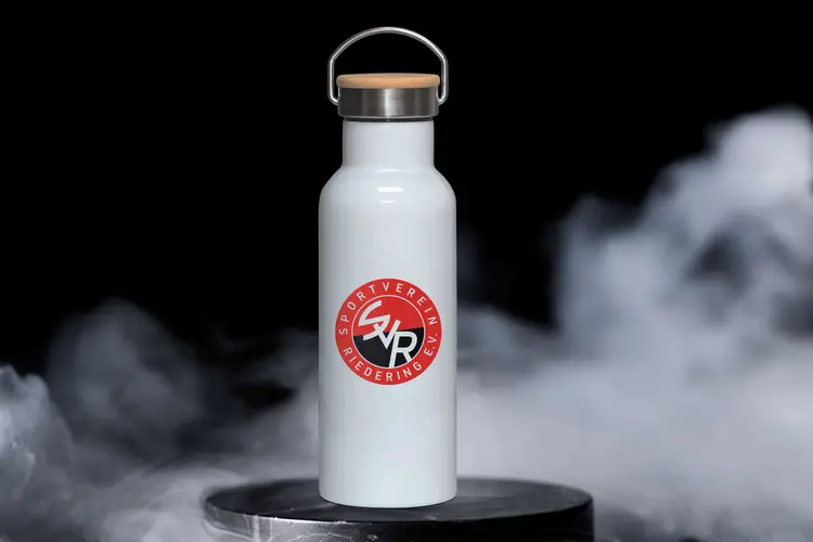 SV Riedering Bambusflasche gross